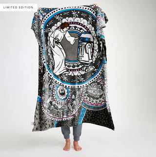 Vera Bradley Star Wars™ Plush Throw Blanket