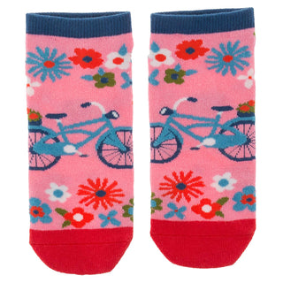 Bicycle Ankle Socks