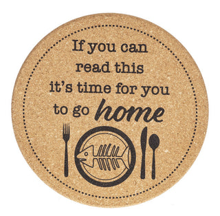 Cork Kitchen Trivet