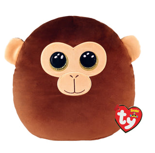 Ty Squish A Boo Dunston Monkey