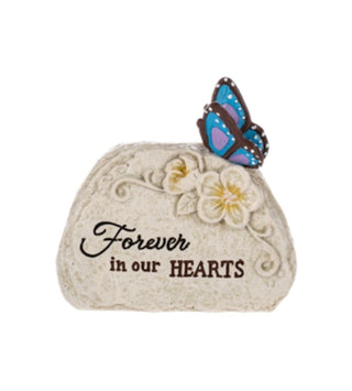Ganz Memorial Stone Forever in Our Hearts