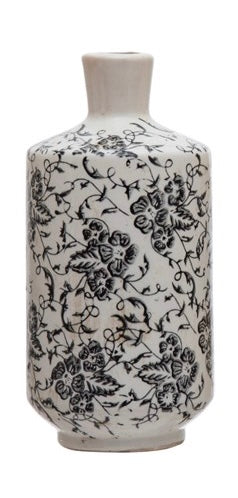 Terra Cotta Vase, 7-3/4”
