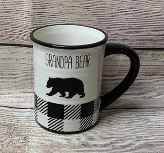 Family Bear Mug