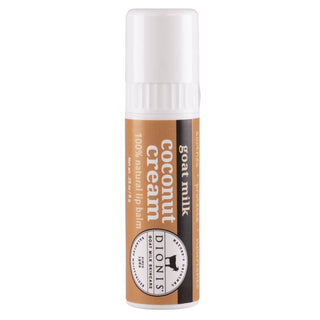 Dionis Goat Milk Lip Balm Coconut Cream
