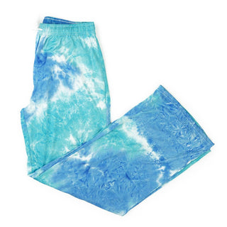 Hello Mello Dyes The Limit Lounge Pant Azure