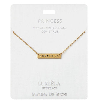 Princess Necklace