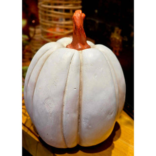 White Pumpkin 8x10