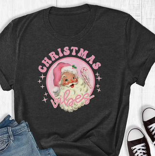 Rebel Rose Christmas Vibes Santa