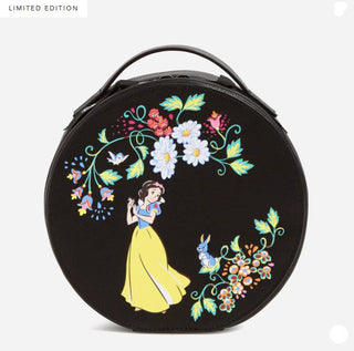 Vera Bradley Disney Whimsy Cosmetic Snow White