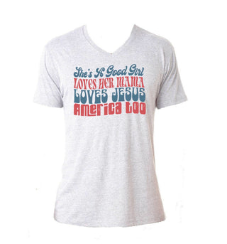 Jane Marie She's a Good Girl T-Shirt