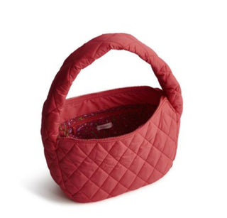 Vera Bradley Tifton Shoulder Bag Cayenne