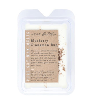 1803 Blueberry Cinnamon Bun Melter