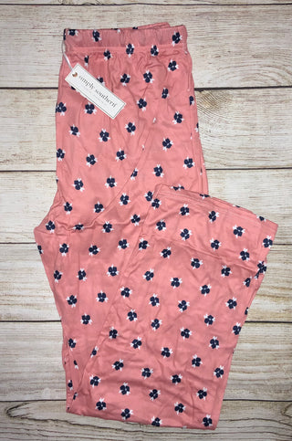 Simply Southern Lounge Pant Bloom XS/S