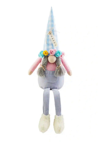 Easter Dangle Leg Gnome