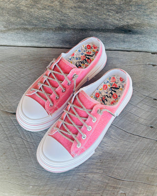 Very G Aman Slip On Pink