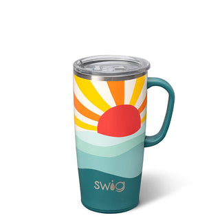 Swig Sun Dance Travel Mug 22oz.
