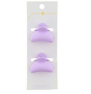 Jane Marie Set of 2 Mini Bubble Claw Hair Clip