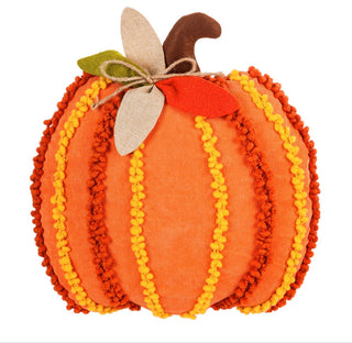 Pumpkin Shaped Pillow