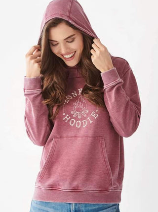 Bonfire Hoodie by Charlie Paige