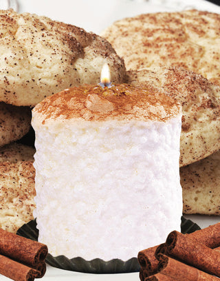 Warm Glow Snickerdoodle