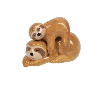 Sloth Salt & Pepper Set