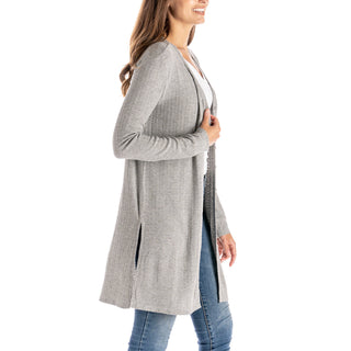 Allthreads Lakewood Cardigan Gray