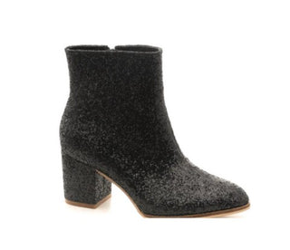 Corkys Razzle Dazzle Sparkle Boots Black