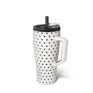 Brumate Era Flip Polka Pearl 30oz