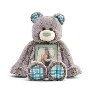 Here to Hug Bear, Grandma