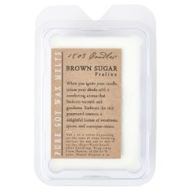 1803 Brown Sugar & Praline Melter