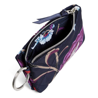 RFID Deluxe Zip Case Hope Blooms