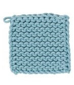 Cotton Crochet Pot Holder