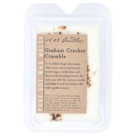 1803 Graham Cracker Crumble Melter