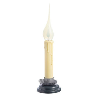 Country Candle Lamp