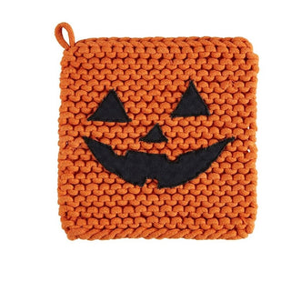 Mudpie Pot Holder Pumpkin