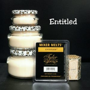 Tyler Candle Company Entitled