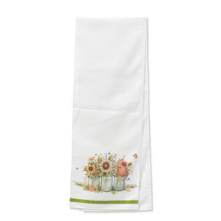 Sunflower Table Runner