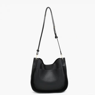 Jen & Co Ramona Crossbody Black M2544