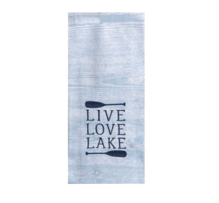 Live, Love, Lake Towel