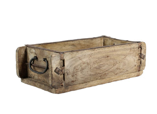 Wood Brick Mold w/Handles