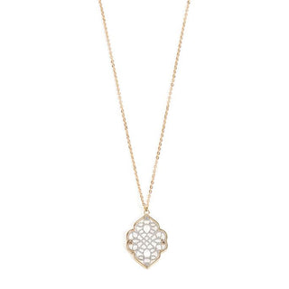 Whisper Vintage Dangle Necklace WN004271