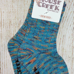 Mouse Creek Ragg Crew Socks Fiesta