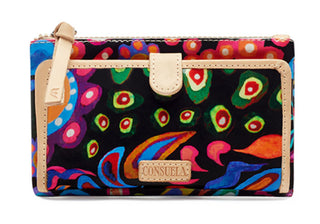 Consuela Slim Wallet Sophie