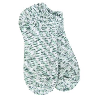 World's Softest Socks Holiday Ragg Low Spruce