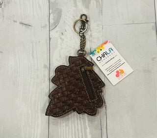 Chala 806 Key Fob/Coin Purse Cardinal Group