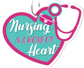 Nurse Air Freshener