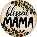 Blessed Mama Car Coaster CC75632