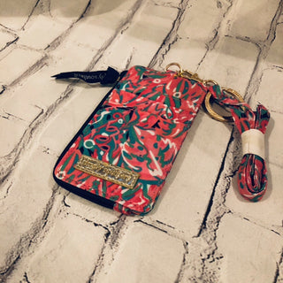 Simply Southern Lanyard with Card Holder
