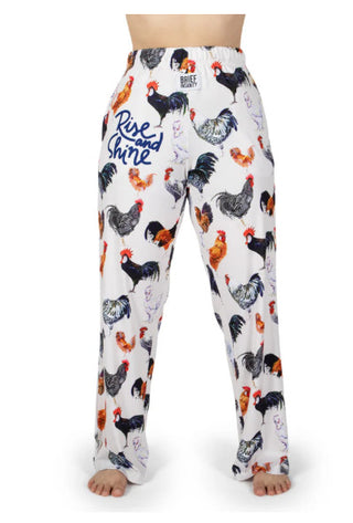 Brief Insanity Rise and Shine Lounge Pants