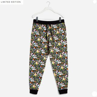 Vera Bradley Banded Joggers Disney Classics on the Green Small